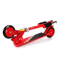 Pre Sale 3.3 Ferrari 2 Wheels Scooter and Double Kick Skatebord