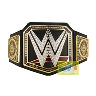 A Su Warehouse WWE Wrestling World Heavyweight Championship Belt Most Toy Version WWE Belt