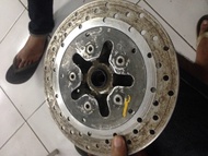 Tromol mocin SYM motor rare