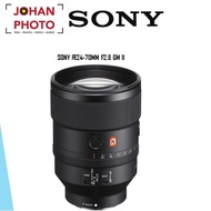 Sony FE 24-70mm f/2.8 GM II Lens