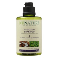 NUNATURE HYDRATION SHAMPOO (DRY & DAMAGE HAIR TYPE)