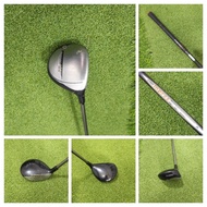 Fairy Wood 3 Original Yamaha Inpres IF Loft 15 Stick Golf Fairway Wood 3 Original Yamaha Shaft Graph