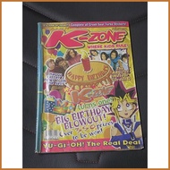 ◊☜ ⊕ ◙ Kzone / K-zone / K Zone Magazines 2003 2004 2005 2006