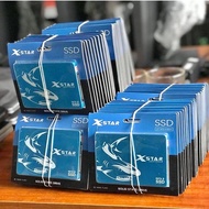 Ổ cứng SSD Kingston Xstar 120GB 2.5 inch SATA3 (Đọc 500MB/s - Ghi 320MB/s). Tặng Cap SATA 3