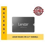 LEXAR NS100 2.5" 550MB/s
