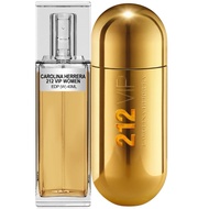 Perfume Mrs VIP @ CH 212 VIP