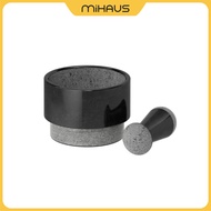 IKEA ÄDELSTEN Recommended Mortar and pestle, black marble