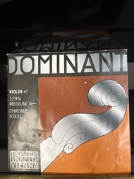 Dominant 小提琴二手3/4 E弦