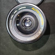 chinon 35 啟能 35/2.8 35mm M42 功能正...
