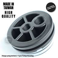 High Quality 4040 / 4021 Stainless Steel RO Membrane Housing Cover Head