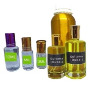 SULTANA DUBAI FRAGRANCE OIL ATTAR PERFUME OIL LONG LASTING PERFUME OIL.