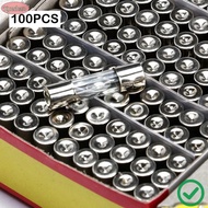 XUESHAN Glass Fuse, Boxed 5*20mm  Fuses,  250V 0.2A-20A Fuse Kit