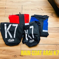 HIGH QUALITY RAIN COAT AR K7