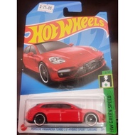Hotwheels Porsche Panamera Turbo S E-Hybrid Sport Turismo