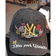 Unik ORIGINAL MLB NYY WOMAN CAP TOPI WANITA ORIGINAL MLB KOREA Diskon