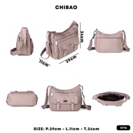Tas selempang large Chibao 5716 - chi bao besar - shoulder bag - sling