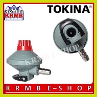 ﹊ ☜ ⇧ ➫ TOKINA GASUL  REGULATOR DE SALPAK SNAP ON GAS STOVE LPG REGULATOR