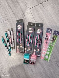 現貨！台灣授權鬼滅之刃 文具