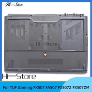 New Laptop For TUF Gaming FX507 FA507 FX507Z FX507ZM Bottom Base Cover Lower Case Battery power 56W 