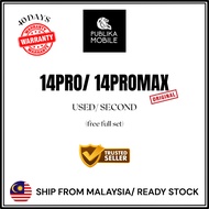 [USED] 14P/14PM BH100% (40 DAYS WARRANTY)