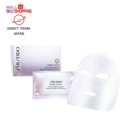 【Direct from Japan】 SHISEIDO White Lucent Power Brightening  mask  27mL×6枚/brightening mask/face mask/whitening mask/skin care/moisturize/dryness/ skujapan