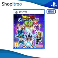 PS5 Dragon Ball: Sparking Zero