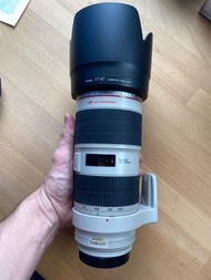 Canon 70-200 2.8 IS II USM