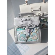 Bar pain Bag Female [Thousand Knots] 25.8.9