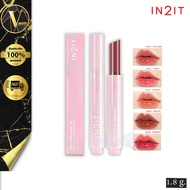 In2it Click Glass Lip In2it (1.8 g.) Press Shiny Gloss Moisturizing