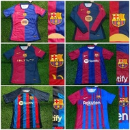 Jersey Kaos Baju la Player Issue PI Barcelona Home Official VAPORKNIT 2019-2020