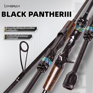 1.5m/1.68m/1.8m UL Action Flexible Fishing Rod Shell Decoration Fishing Seat 1-4LB/1-6G Solid Carbon