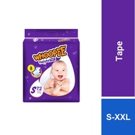 Whoopee Tape Mega - Size S (72's)/M (60's)/L (50's)/XL (44's)/XXL (40's) (1 Pack)