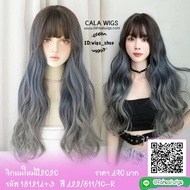Wigt Wig​Hair Hair Hair​Long Length Long​Curly Iron​Horsehair Face Top​ Code Code​151214+3 Color422/