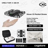 Hover Air X1 Pocket-Sized Self-Flying Drone Camera Foldable