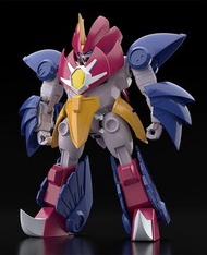 [最後2盒] 全新 Good Smile Company MODEROID Harbyzan 邪動妖鳥 魔動王