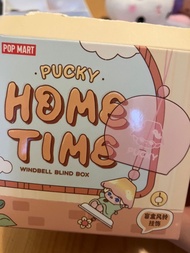 POP MART pucky home time blind box (goodnight baby)