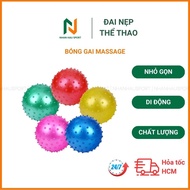 Massage Spike Ball - Physical Therapy Exercise Spike Ball, Arm Exercise Spike Ball - Massage Spike B