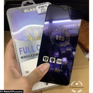 Redmi 8/Redmi 8A 10D Anti Blue Ray 10H Full Cover Tempered Glass