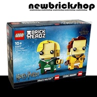 LEGO Brickheadztm Draco Malfoytm & Cedric Diggory 40617
