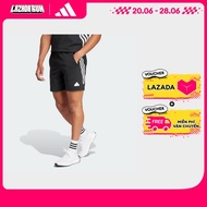 adidas Lifestyle Future Icons 3-Stripes Shorts Men Black IN3312
