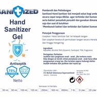 hand sanitizer gel 5 liter