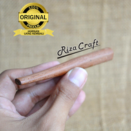 Pipa Cangklong ROKOK Kayu Galih Nagasari ASLI Cirebon Unik Etnik Antik Terbaik