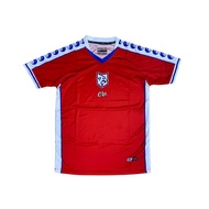 CRV Apparel | Jersey Jersey | South Korea Fantasy Pildun Series Lite | Red Red Red