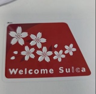 日本 Welcome Suica 交通卡