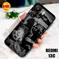 Latest Redmi 13c Case Tmblraesthe Best Selling Redmi 13c Casing Cheapest Glossy Softcase Hardcase Ca