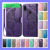 เคส Redmi7 Hoesje Voor Redmi Note ที่7เคส Lederen Portemonnee เคสฝาพับ Xiaomi Redmi Note 7สำหรับ Redmi Note 7 Note7ฝาหลังเคสตุ้งติ้งโทรศัพท์ Etui LAOSD