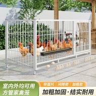 Chicken Cage Household Outdoor Large Chicken Cage Chicken House Chicken House Egg Chicken Cage Chick