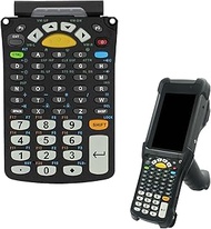 53-Keys MC9300 5250 Emulator Alpha Numeric Standard Keypad Replacement for Zebra Symbol MC930B-G Bar