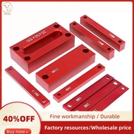 ,9Pcs Metric Setup Blocks Height Gauge Set- Setup Bar Blocks W/Size Marking-Stackable Woodworking Me