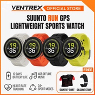 SUUNTO Run Sunto GPS Suunto Watch Original Strava Watch Jam Running Watch SmartWatch Sunnto Sunto Ru